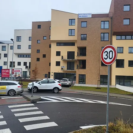 Krumlov Apartamento Český Krumlov