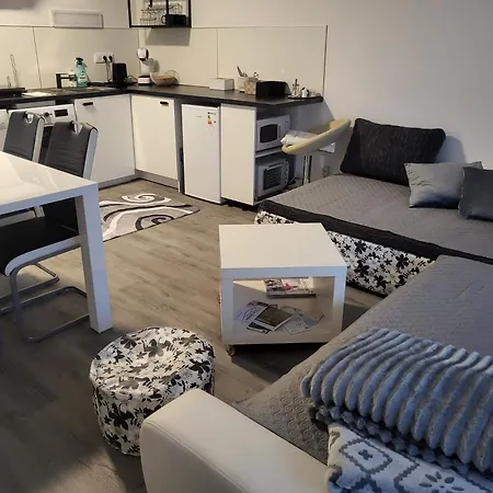 Appartement Krumlov *