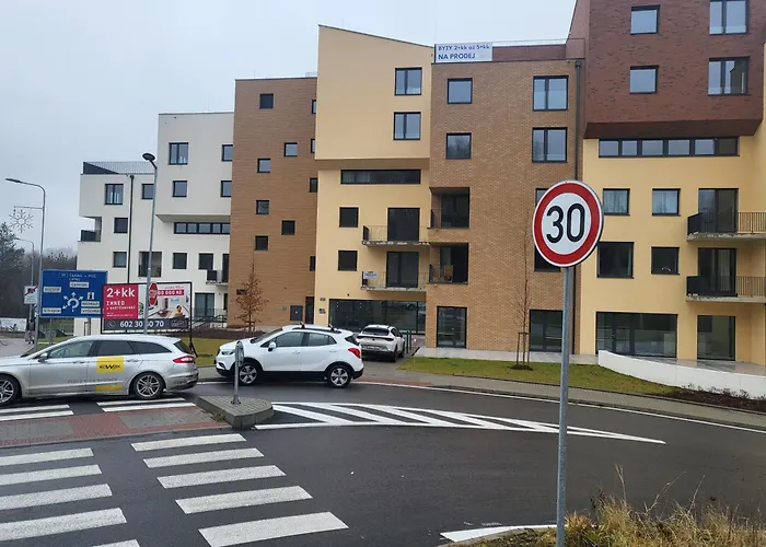 Krumlov 아파트 체스키크룸로프