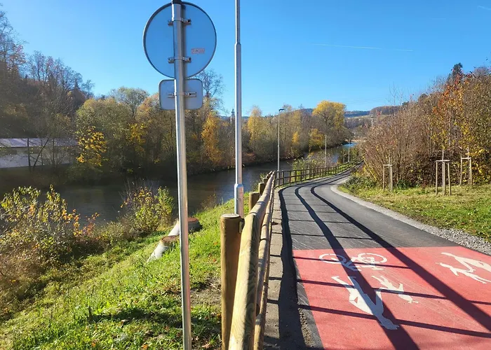 Krumlov Apartamento *